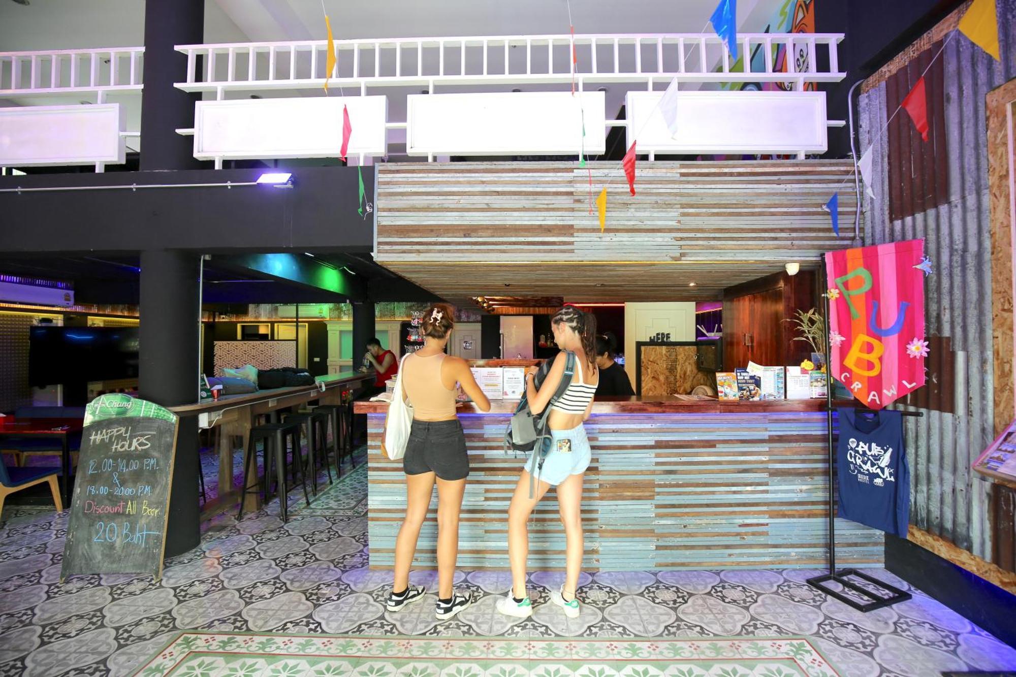 Here We Go Bangkok Eksteriør bilde