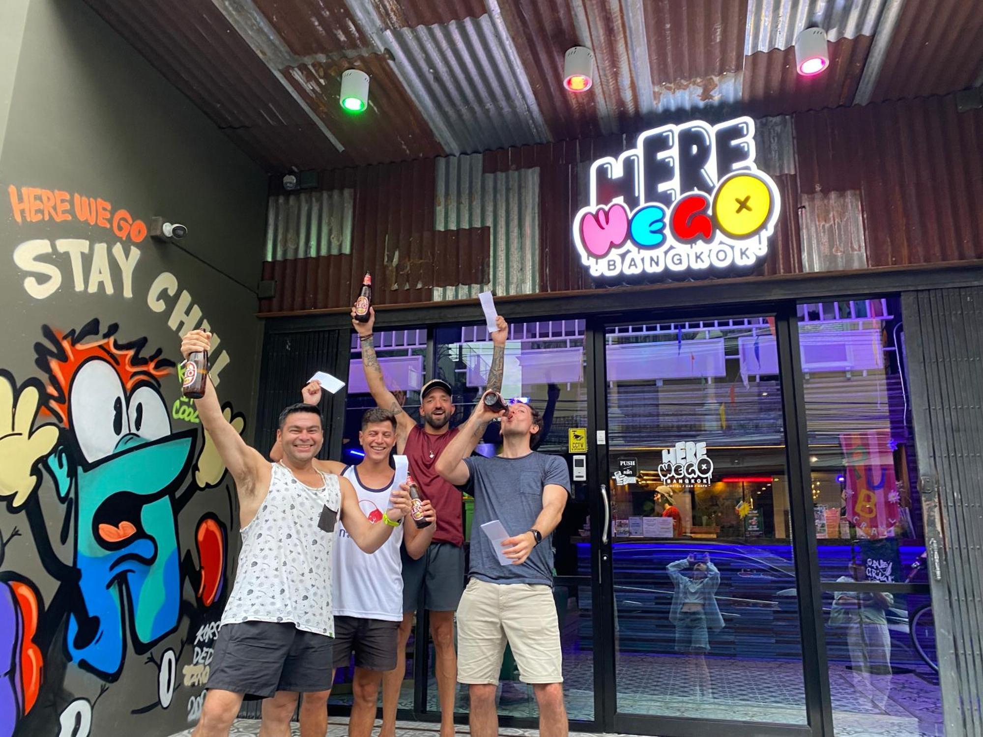 Here We Go Bangkok Eksteriør bilde