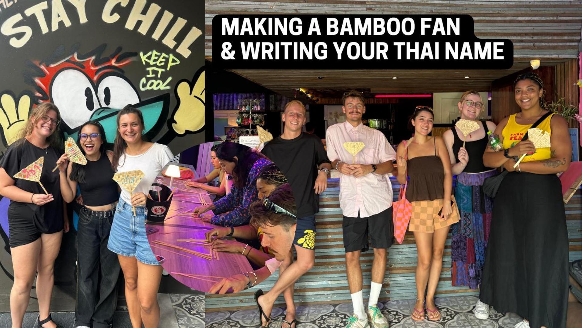 Here We Go Bangkok Eksteriør bilde